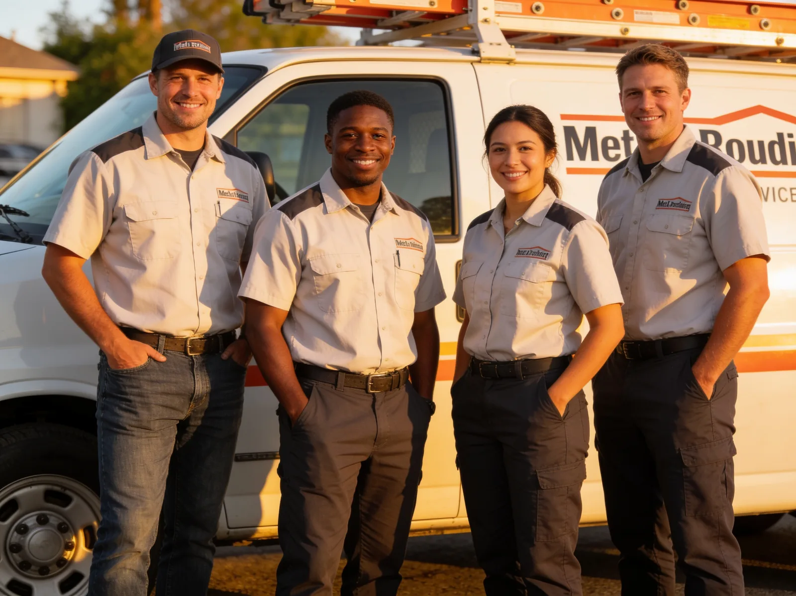 Metal Roof Installation company in Deer Park, CA